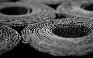 Airidh A Bhruaich bitumen roof disadvantages