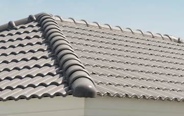 advantages of Airidh A Bhruaich clay roofing