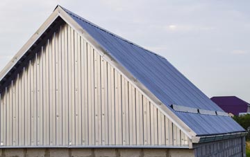 disadvantages of Airidh A Bhruaich corrugated roofing