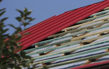 Airidh A Bhruaich corrugated roofing costs