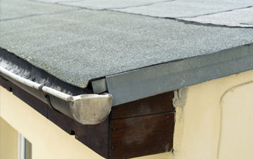 Airidh A Bhruaich flat garage roofing repairs