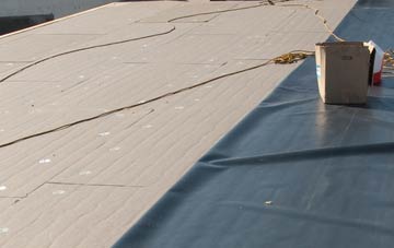disadvantages of Airidh A Bhruaich flat roof insulation