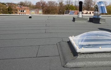 benefits of Airidh A Bhruaich flat roofing