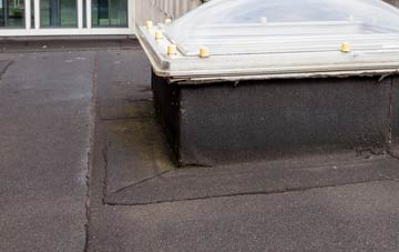 disadvantages of Airidh A Bhruaich flat roofs