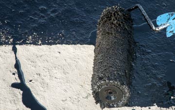 Airidh A Bhruaich liquid sealant waterproofing