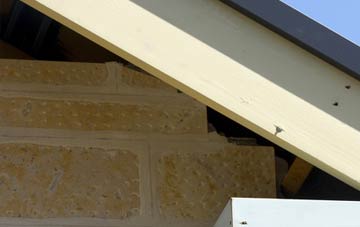 soffit repair Airidh A Bhruaich