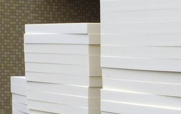 Airidh A Bhruaich tapered roof insulation costs