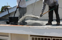 Airidh A Bhruaich flat roofing repair