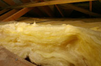 Airidh A Bhruaich pitch roof insulation