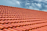 Airidh A Bhruaich roofing tiles